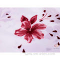 100D Poly Crepe De Chine Chiffon With Printing